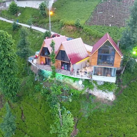 Ekakta Bungalov Çamlıhemşin Zewnętrze zdjęcie