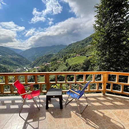 Ekakta Bungalov Çamlıhemşin Zewnętrze zdjęcie
