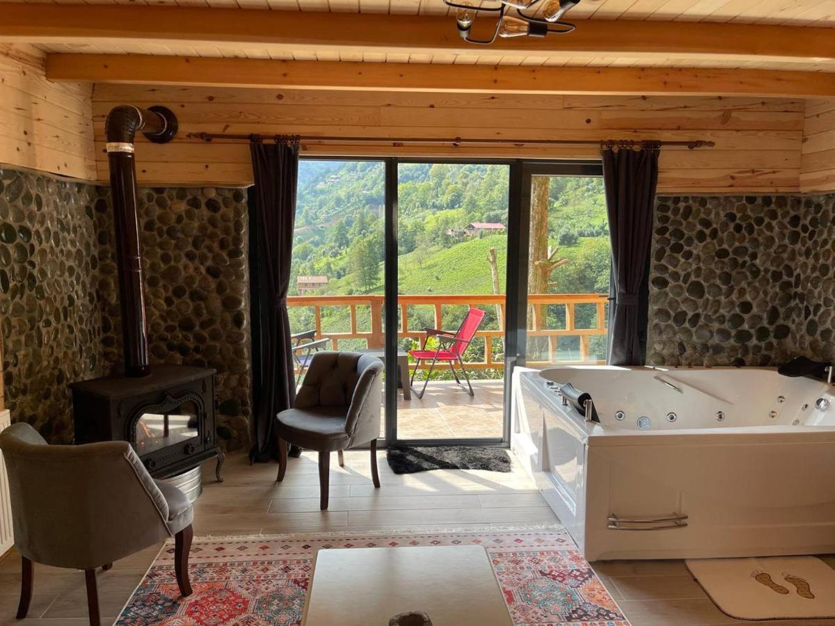 Ekakta Bungalov Çamlıhemşin Zewnętrze zdjęcie