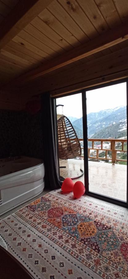 Ekakta Bungalov Çamlıhemşin Zewnętrze zdjęcie