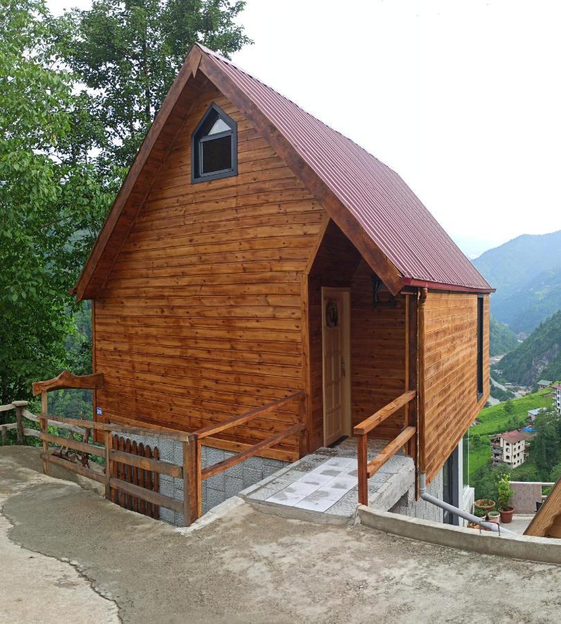 Ekakta Bungalov Çamlıhemşin Zewnętrze zdjęcie