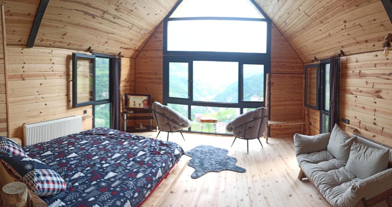 Ekakta Bungalov Çamlıhemşin Zewnętrze zdjęcie