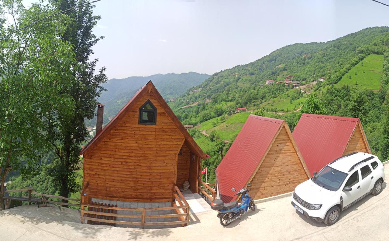 Ekakta Bungalov Çamlıhemşin Zewnętrze zdjęcie