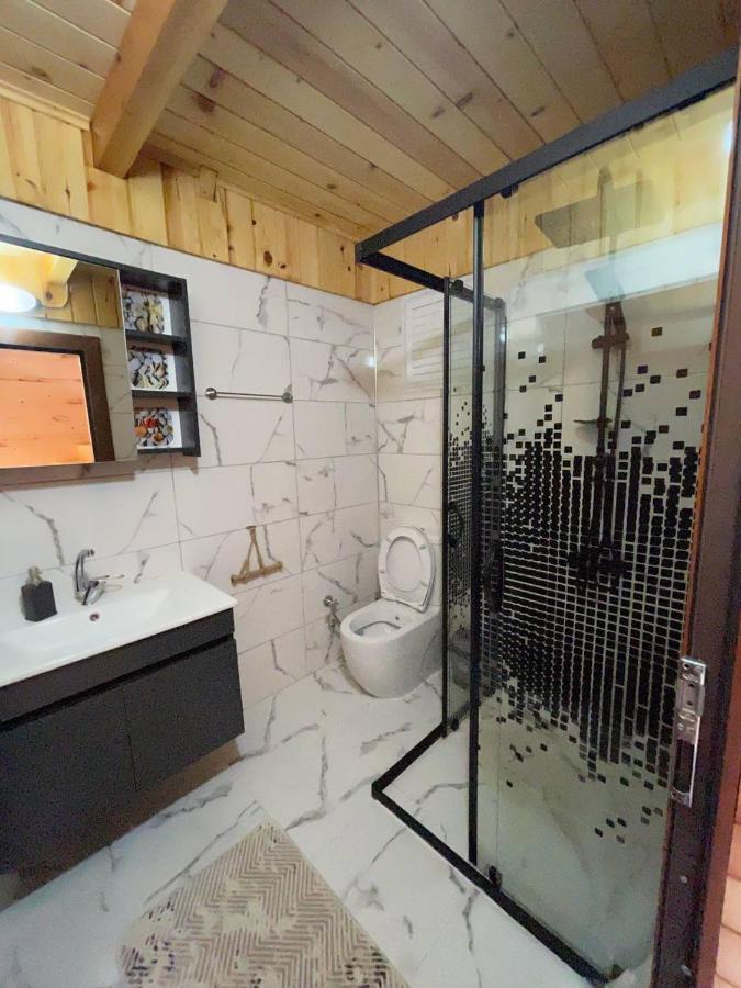 Ekakta Bungalov Çamlıhemşin Zewnętrze zdjęcie