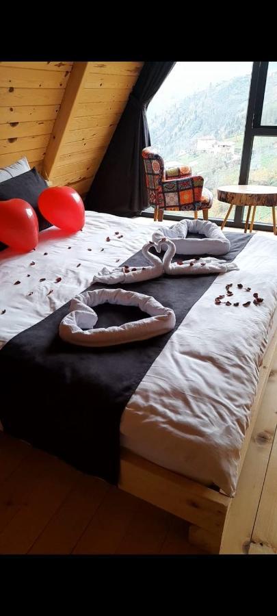 Ekakta Bungalov Çamlıhemşin Zewnętrze zdjęcie