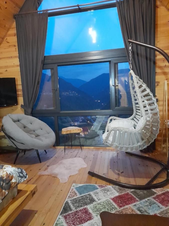 Ekakta Bungalov Çamlıhemşin Pokój zdjęcie