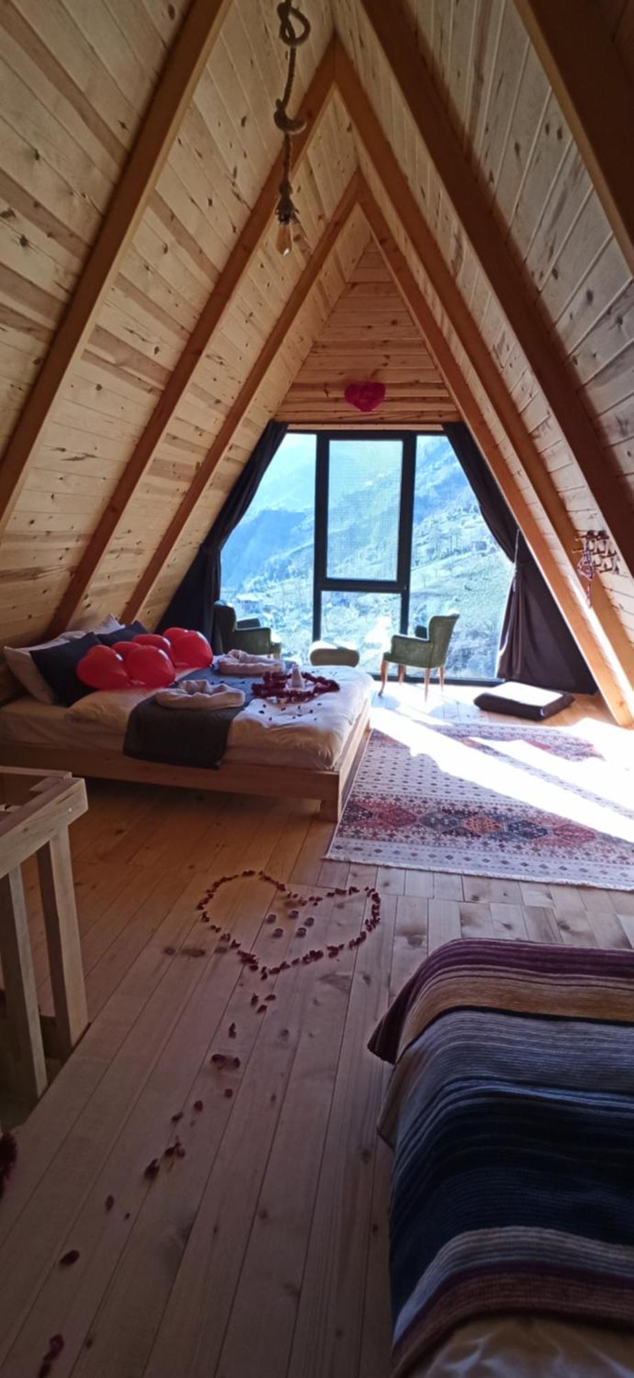 Ekakta Bungalov Çamlıhemşin Pokój zdjęcie