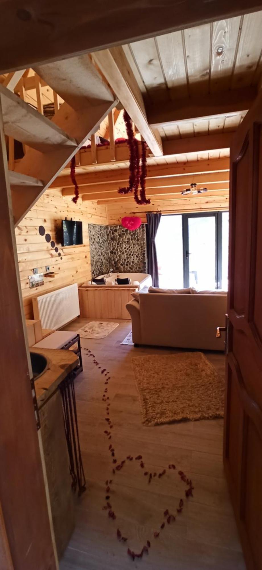 Ekakta Bungalov Çamlıhemşin Pokój zdjęcie