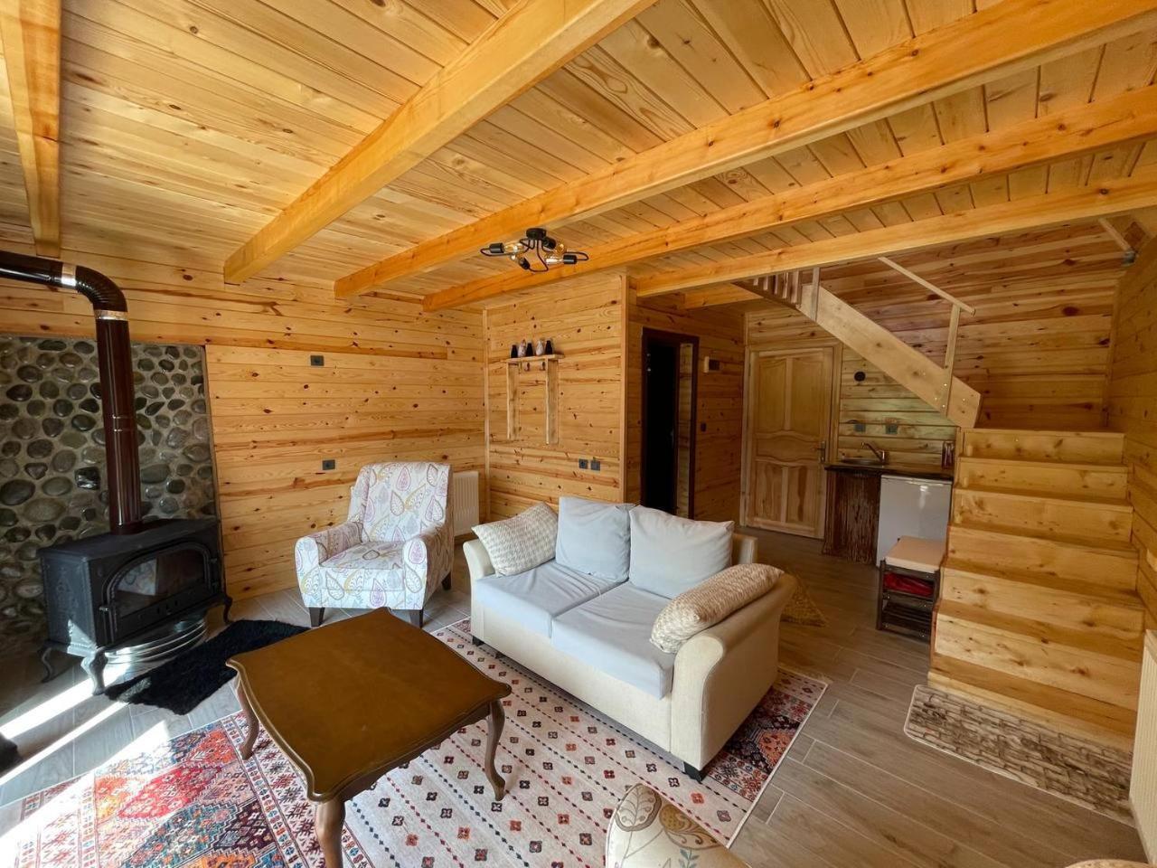 Ekakta Bungalov Çamlıhemşin Pokój zdjęcie