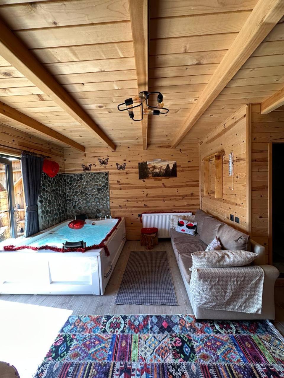 Ekakta Bungalov Çamlıhemşin Pokój zdjęcie
