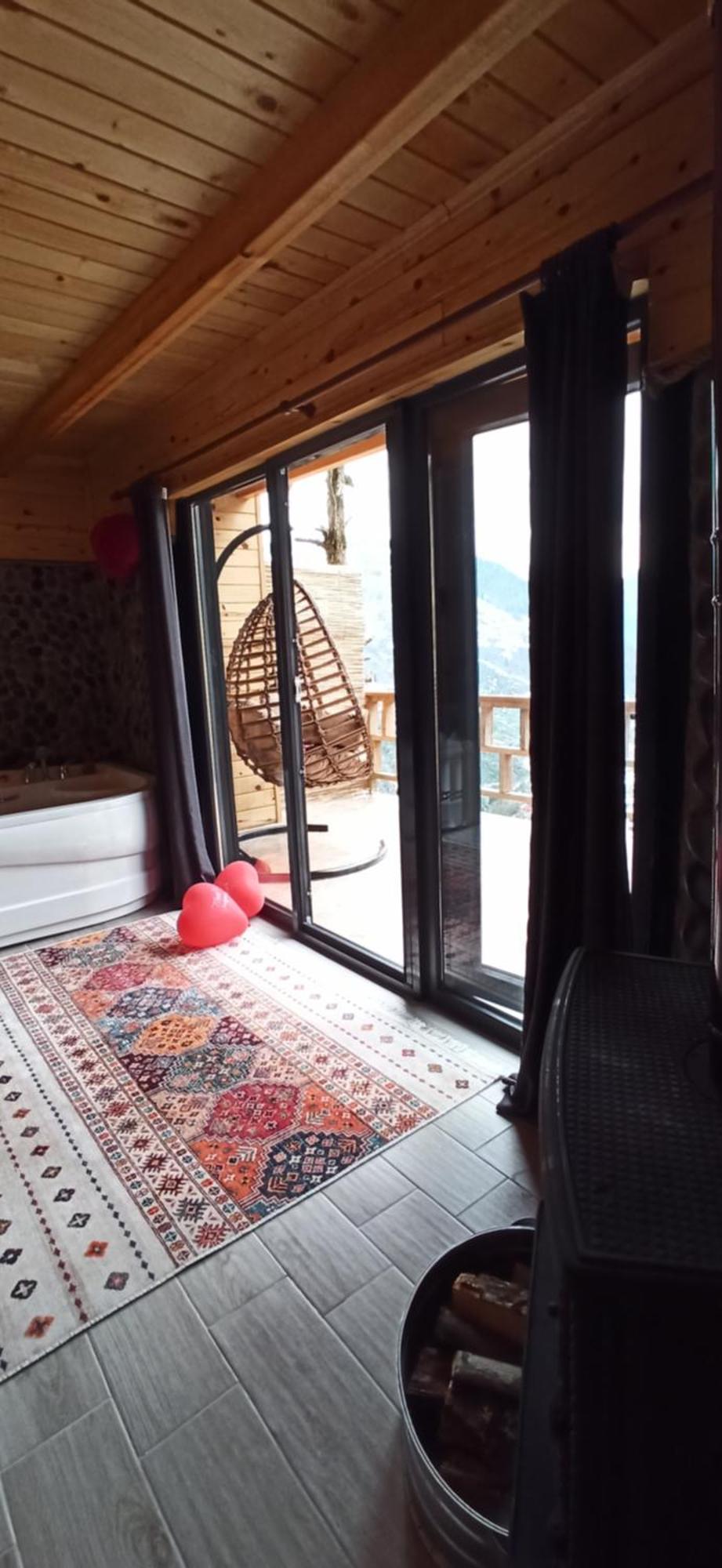 Ekakta Bungalov Çamlıhemşin Pokój zdjęcie